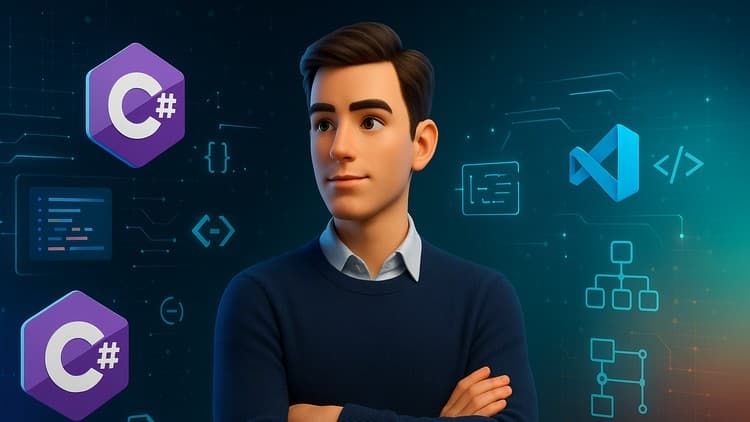 C# Developer Practice Test 2025 - Free Udemy Course [100% Off]