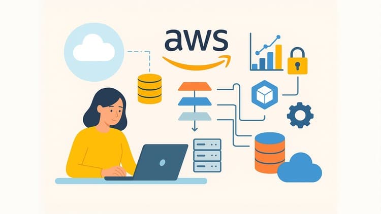 AWS Data Engineer Associate - Free Udemy Course [100% Off]