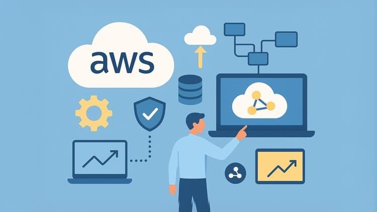 AWS Solutions Architect Professional - Free Udemy Course 100% Off
