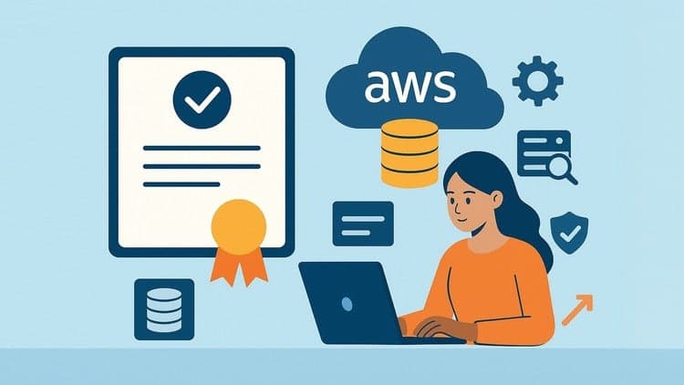 AWS Database Spec Certification - Free Udemy Course [100% Off]
