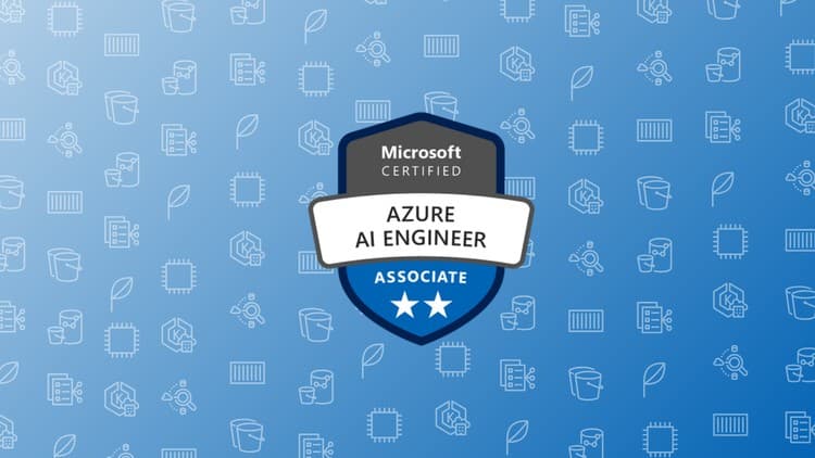 Microsoft AI-102 Exam - Free Udemy Course [100% Off Coupon]