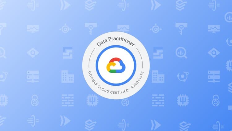 GCP Associate Data Practitioner Practice Exams - Free Udemy Course 100% Off
