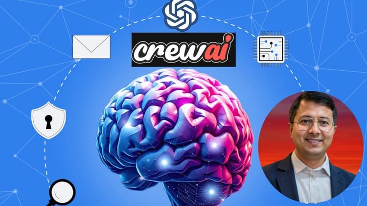 CrewAI Complete Course - Free Udemy Course [100% Off]