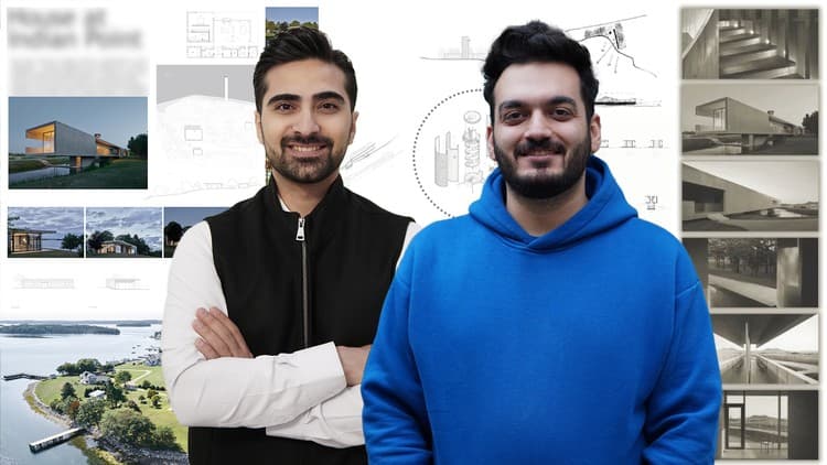 Photoshop Sheet Design for Architects - Free Udemy Course [100% Off]