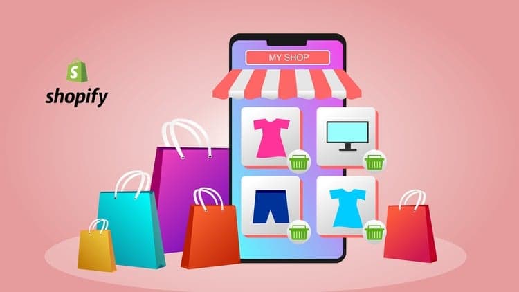 Shopify Crash Course - Free Udemy Course [100% Off]