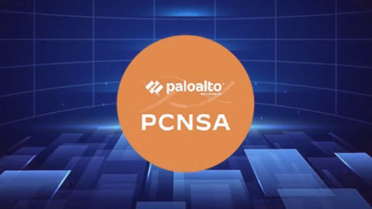 PCNSA: Palo Alto Certified Network Security Administrator - Free Udemy Course 100% Off