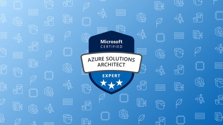 AZ-305 Azure Solutions Architect - Free Udemy Course 100% Off