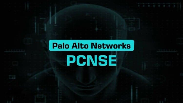 PCNSE: Palo Alto Certified Network Security Engineer - Free Udemy Course 100% Off
