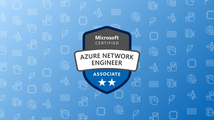 AZ-700 Azure Network Engineer - Free Udemy Course 100% Off