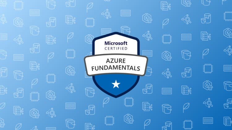 AZ-900 Azure Fundamentals - Free Udemy Course 100% Off
