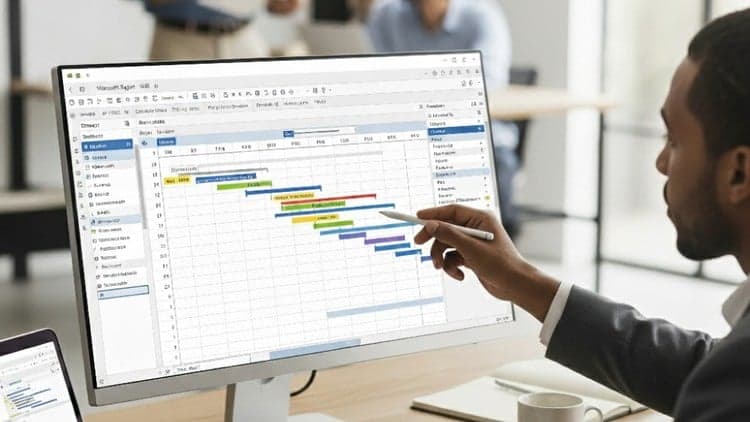 Mastering Microsoft Project