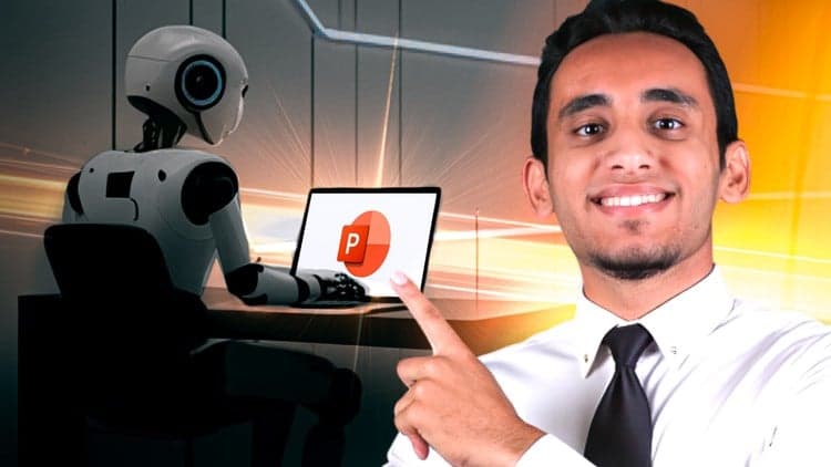 Gamma AI Presentation Pro - Free Udemy Course [100% Off]
