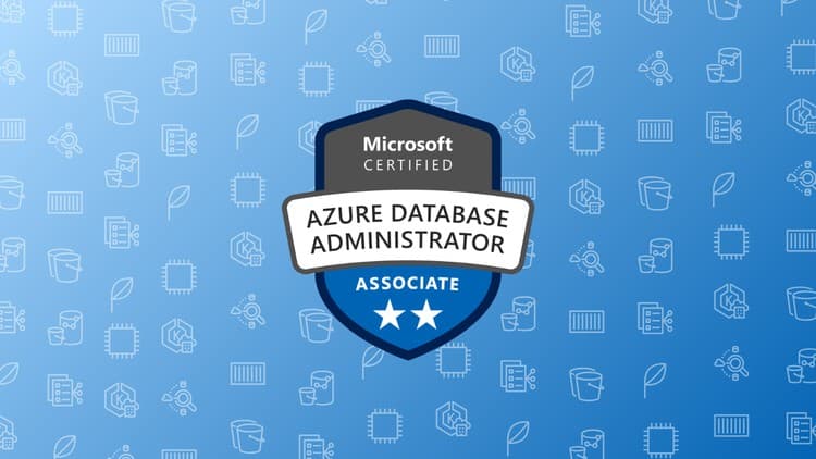 DP-300 Azure Database Administrator - Free Udemy Course [100% Off]