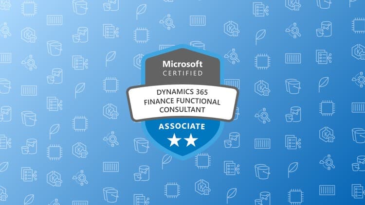 MB-310 Dynamics 365 Finance - Free Udemy Course [100% Off]
