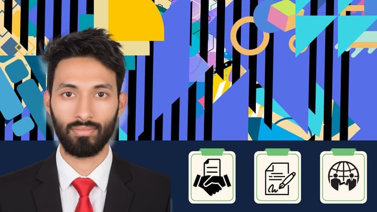 Business Contract Drafting and Legal Design Masterclass