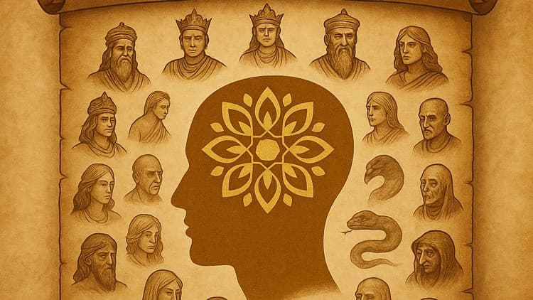 Ayurvedic Psychology Part 1: 16 Personality Archetypes - Free Udemy Course [100% Off]