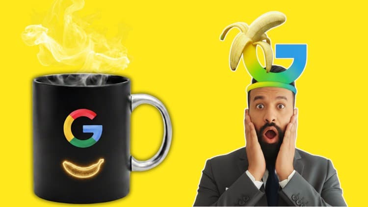 Nano Banana Masterclass - Free Udemy Course [100% Off]