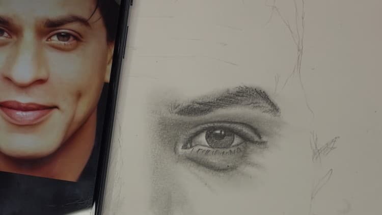 Portrait Drawing: Pencil Sketching - Free Udemy Course [100% Off]