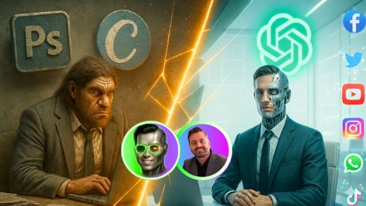 ChatGPT Social Media Takeover - Free Udemy Course [100% Off]