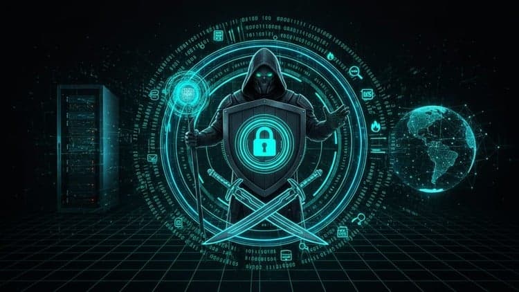 CEH v12 Professional Exam - Free Udemy Course [100% Off]