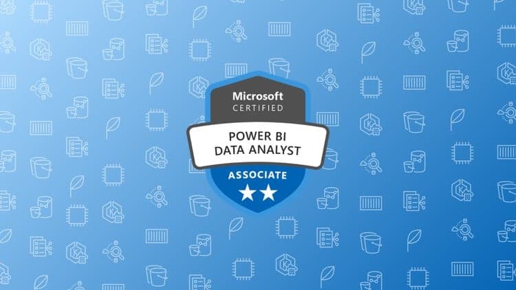 PL-300 Power BI Data Analyst - Free Udemy Course 100% Off