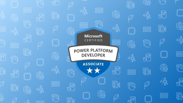 PL-400 Power Platform Developer - Free Udemy Course 100% Off