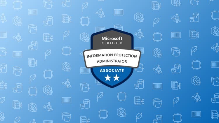 SC-401 Information Security Administrator - Free Udemy Course 100% Off