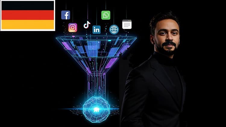 Marketing-Automatisierung & Leadgenerierung mit KI - Free Udemy Course [100% Off]