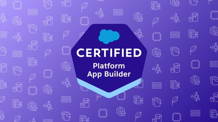 Salesforce Platform App Builder - Free Udemy Course 100% Off