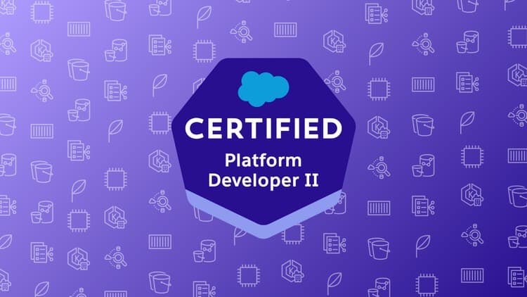 Salesforce Platform Developer II Practice Exams - Free Udemy Course 100% Off