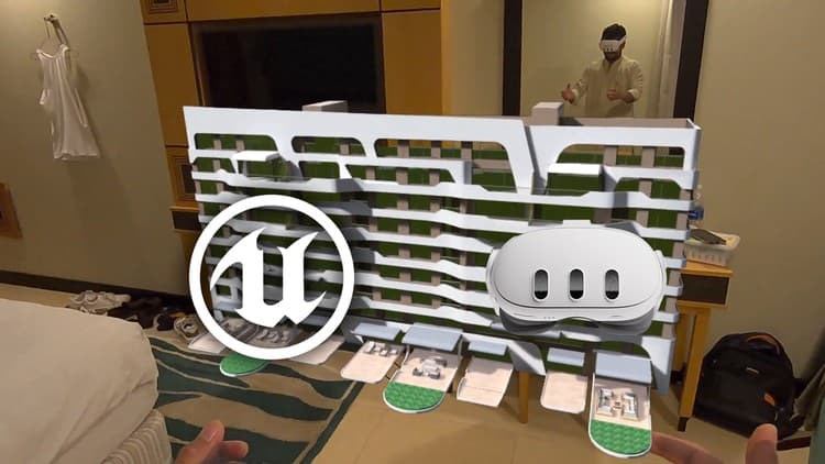 Mixed Reality ArchViz in Unreal Engine - Free Udemy Course 100% Off