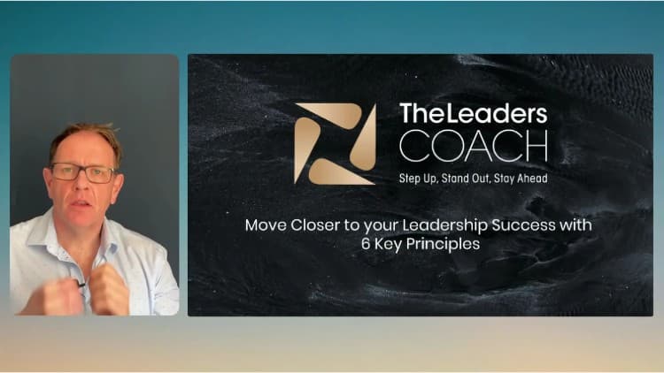 Break Free from Leadership Stagnation - Free Udemy Course 100% Off
