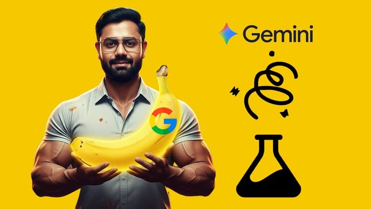 Google Whisk Masterclass - Free Udemy Course [100% Off]