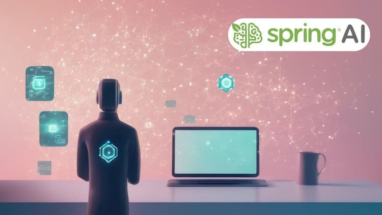 Spring AI with Java - Free Udemy Course [100% Off]