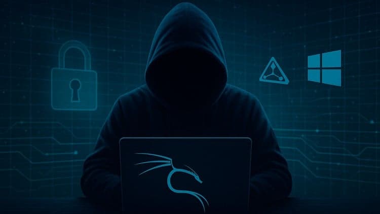 Active Directory Pentesting - Free Udemy Course 100% Off