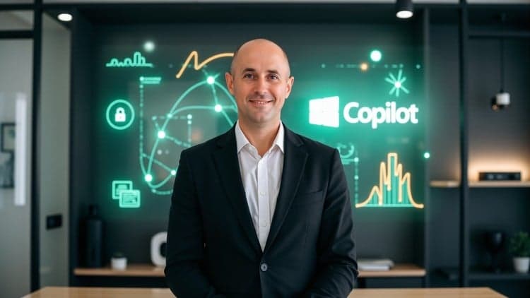 Microsoft Copilot for Project Managers: Hands-On Guide