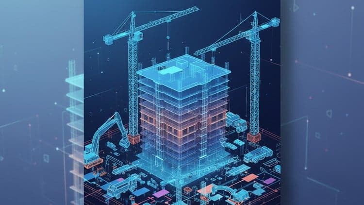 SYNCHRO 4D Pro BIM Free Udemy Course - 100% Off Coupon