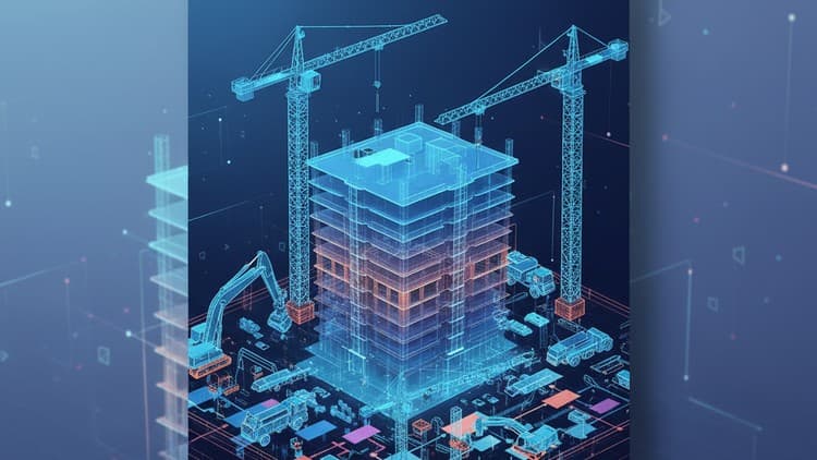 SYNCHRO 4D Pro BIM Free Udemy Course - 100% Off Coupon