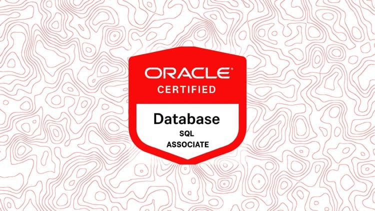 Oracle Database SQL - Free Udemy Course [100% Off Coupon]