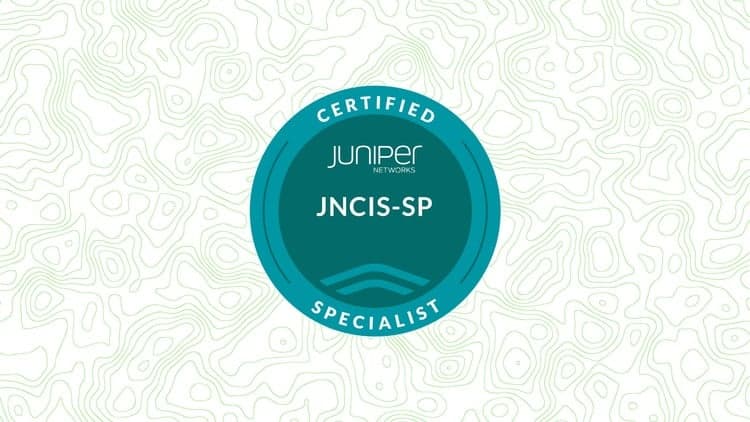 JN0-363 Juniper JNCIS-SP Practice Exams - Free Udemy Course [100% Off]