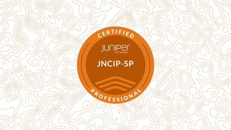 JN0-664 Juniper JNCIP-SP Practice Exams - Free Udemy Course 100% Off