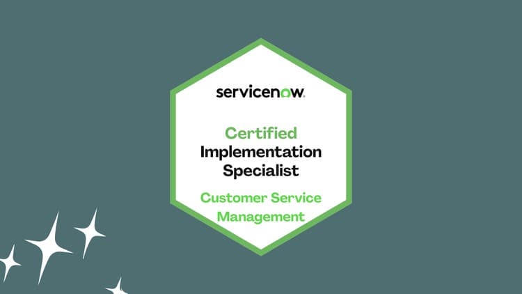 ServiceNow CSM Prep - Free Udemy Course [100% Off]