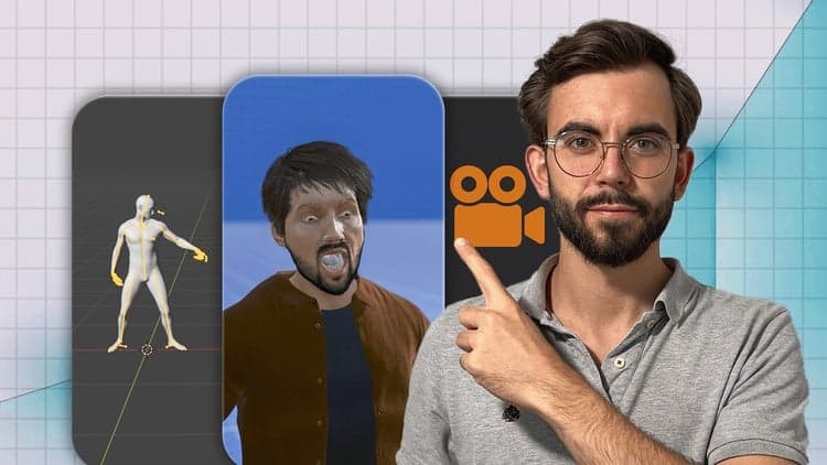 Blender Character Animation - Free Udemy Course [100% Off]