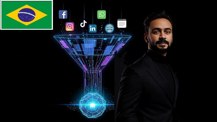 Automação de Marketing com IA - Free Udemy Course [100% Off]