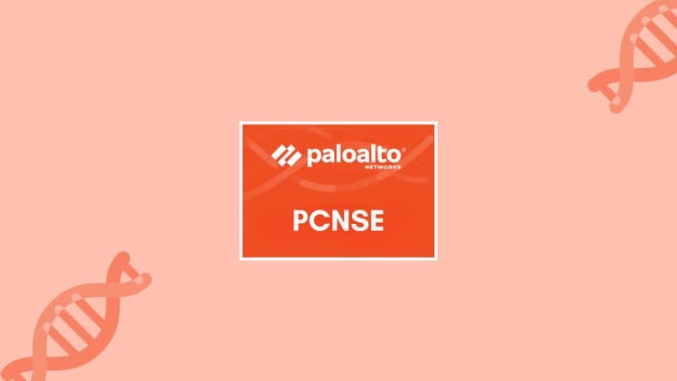 PCNSE Network Security Practice Exams - Free Udemy Course 100% Off