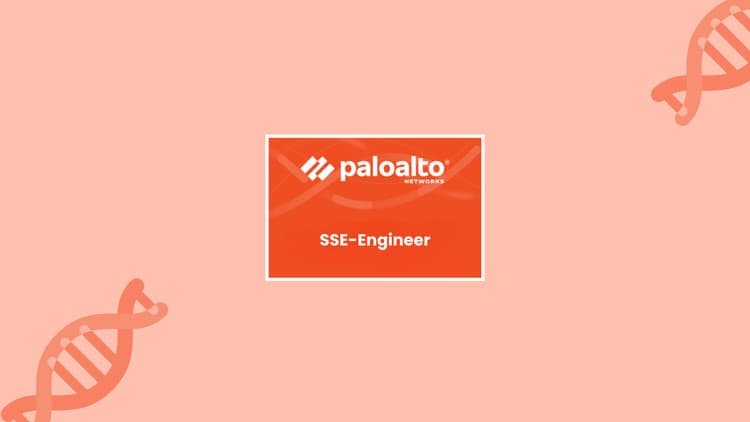 Palo Alto Networks SSE-Engineer Practice Exams - Free Udemy Course 100% Off