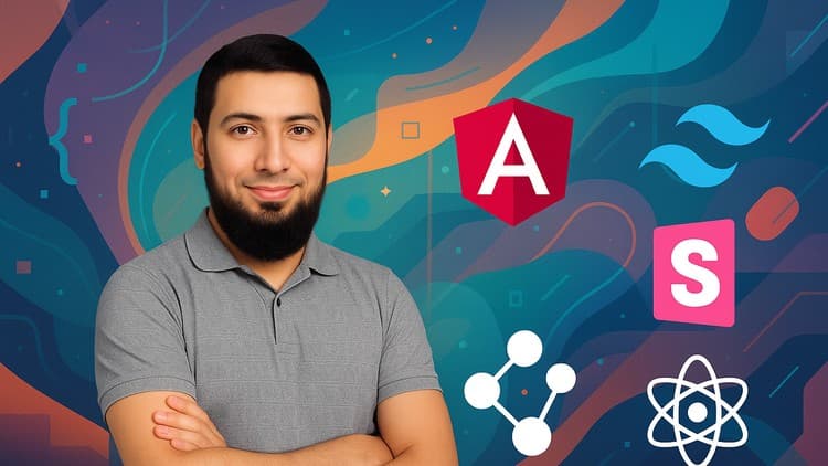 Atomic Design Mastery for Angular - Free Udemy Course [100% Off]