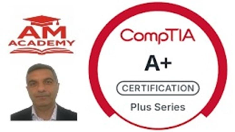 CompTIA A+ Practice Tests - Free Udemy Course [100% Off]