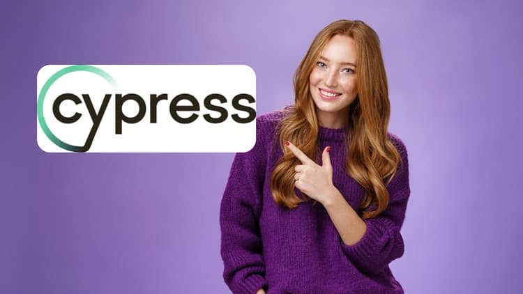 Cypress Automation - Free Udemy Course [100% Off Coupon]