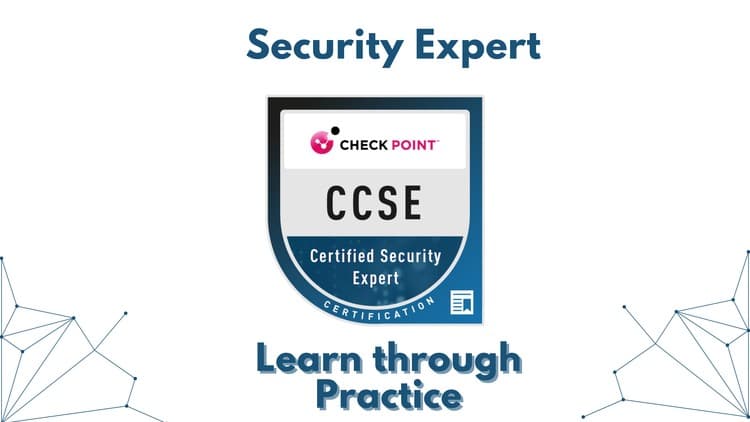 Check Point Security Expert Practice Exams - Free Udemy Course [100% Off]